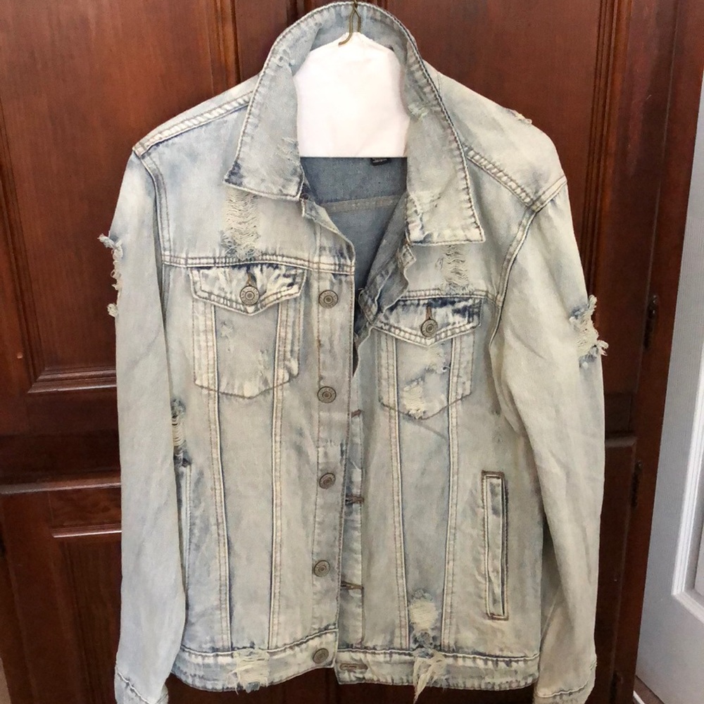 Jean jacket